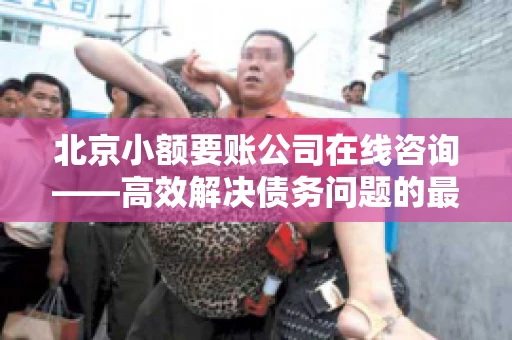 北京小额要账公司在线咨询——高效解决债务问题的最佳途径 北京小额要账公司在线咨询——高效解决债务问题的最佳途径