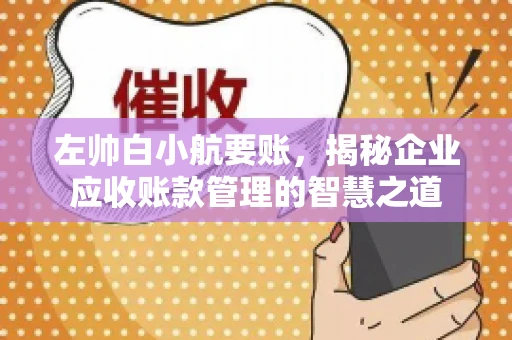 左帅白小航要账，揭秘企业应收账款管理的智慧之道