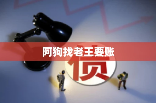 阿狗找老王要账