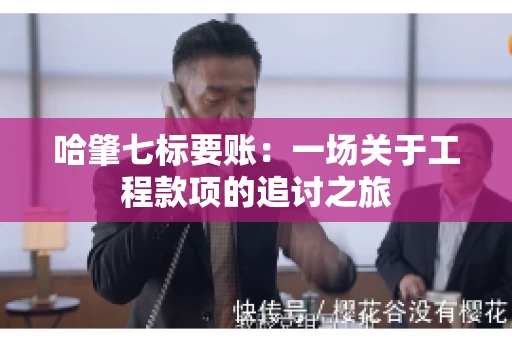 哈肇七标要账：一场关于工程款项的追讨之旅